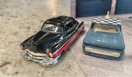 1/64 scale diecast custom vehicles