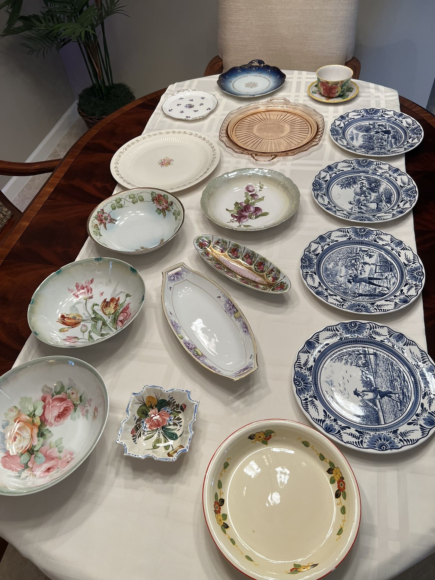 Misc China Collectibles