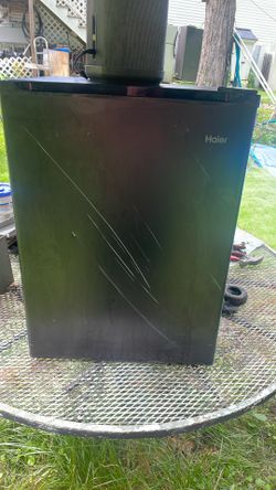 Small Fridge