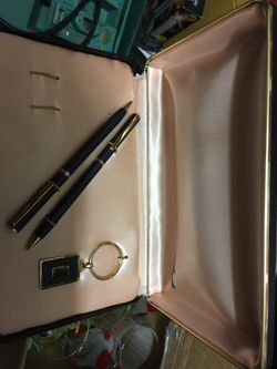 Vintage pen set