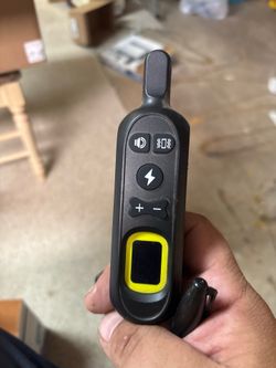 Shenzhen p19 collar remote