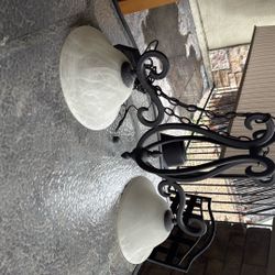 Dining Or Pool Table Light 