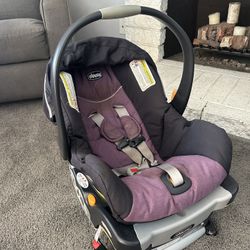 Evenflo keyfit 30 car seat with base