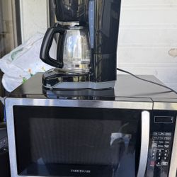 Coffee + Mocrowave 