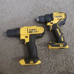 Dewalt drill  