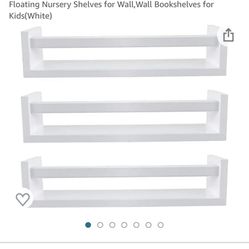 Wall Shelves 