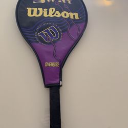 Tennis Racket Wilson