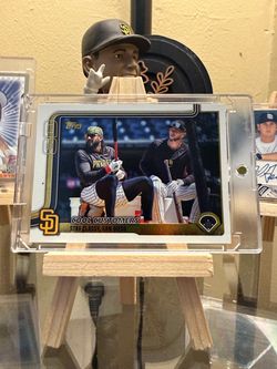 TOPPS TATIS & MERILL - on the SHORT PRINT 🔥