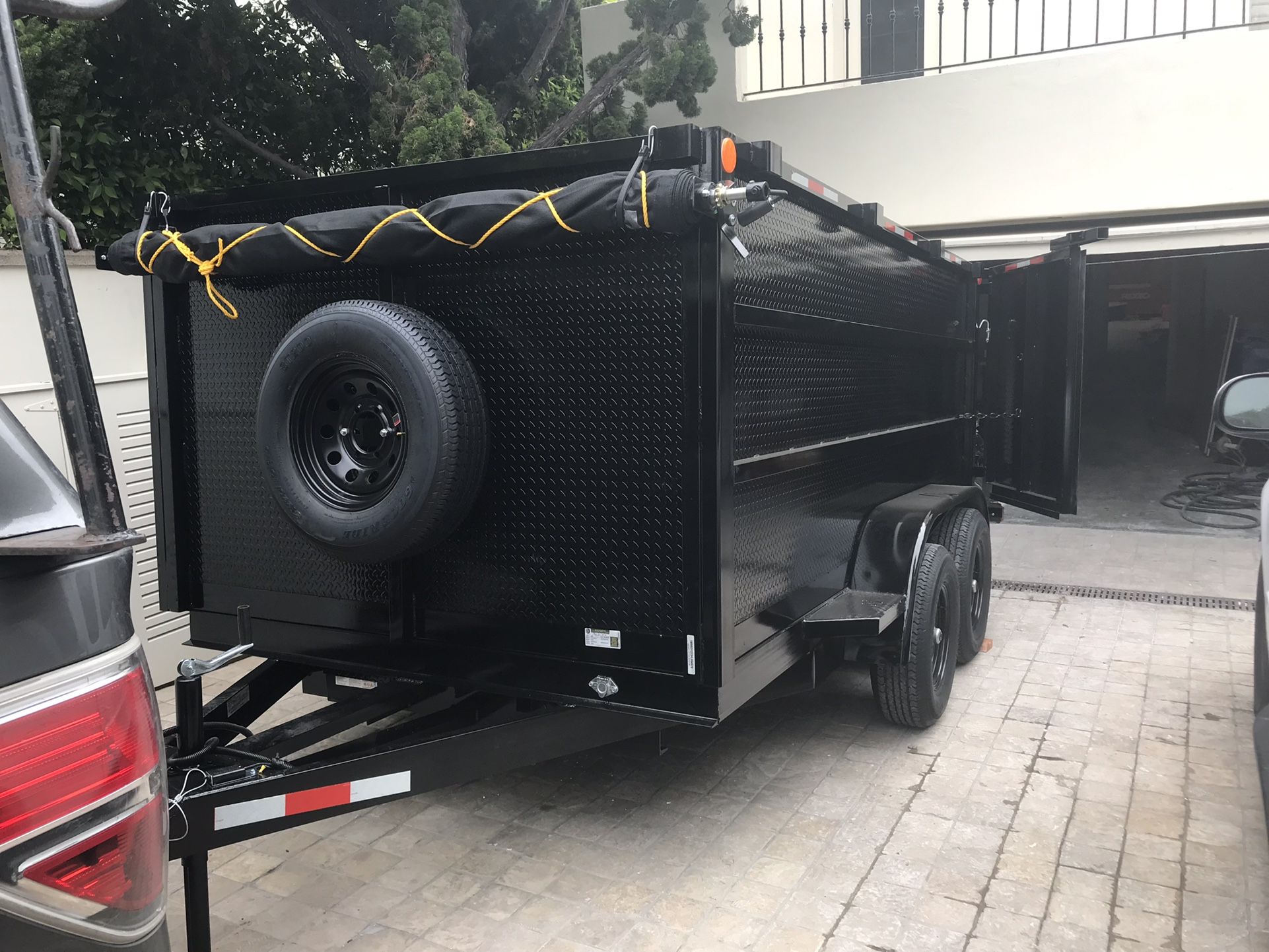 Traillar W7’XL12’X4’H Mejor Oferta