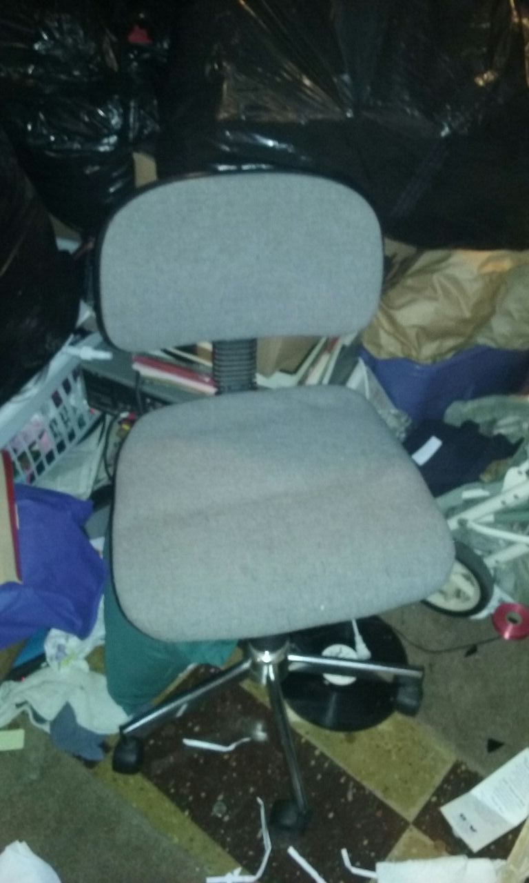 Computer chair