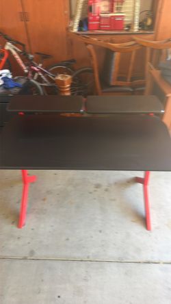Gaming Desk