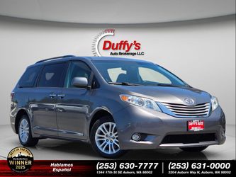 2017 Toyota Sienna