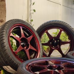 Buddy club P1 racing 2 Plus 18' 5x114.3