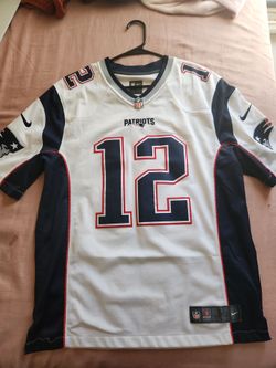 Tom Brady Nike Limited Jersey size L