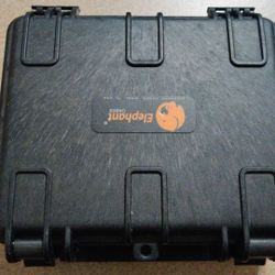 Elephant gun case