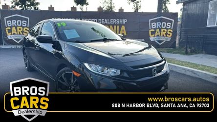2019 Honda Civic