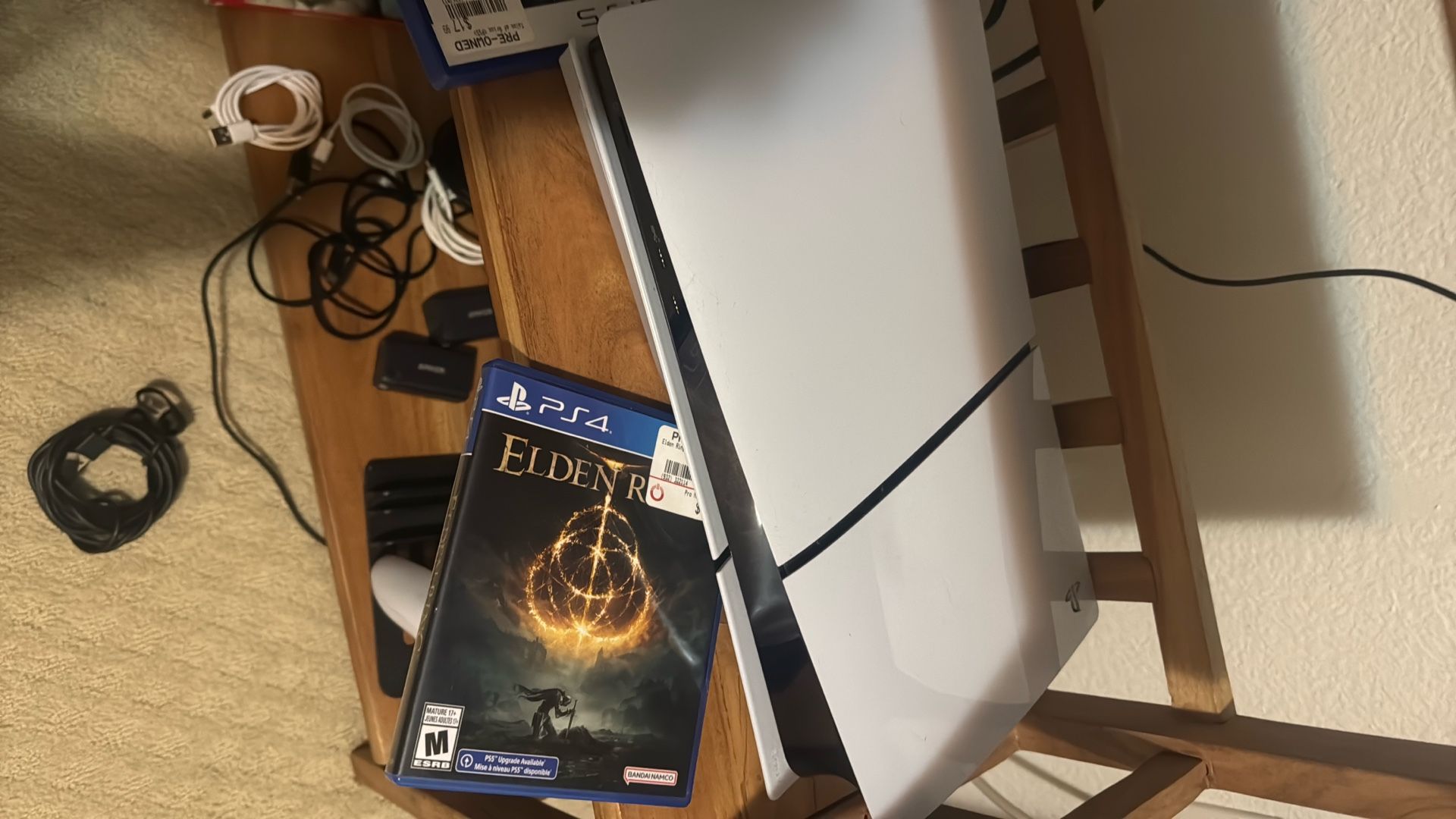 Play station 5 Disk edition