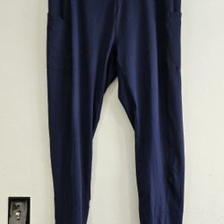 Dark Blue leggings  size 2 XL
