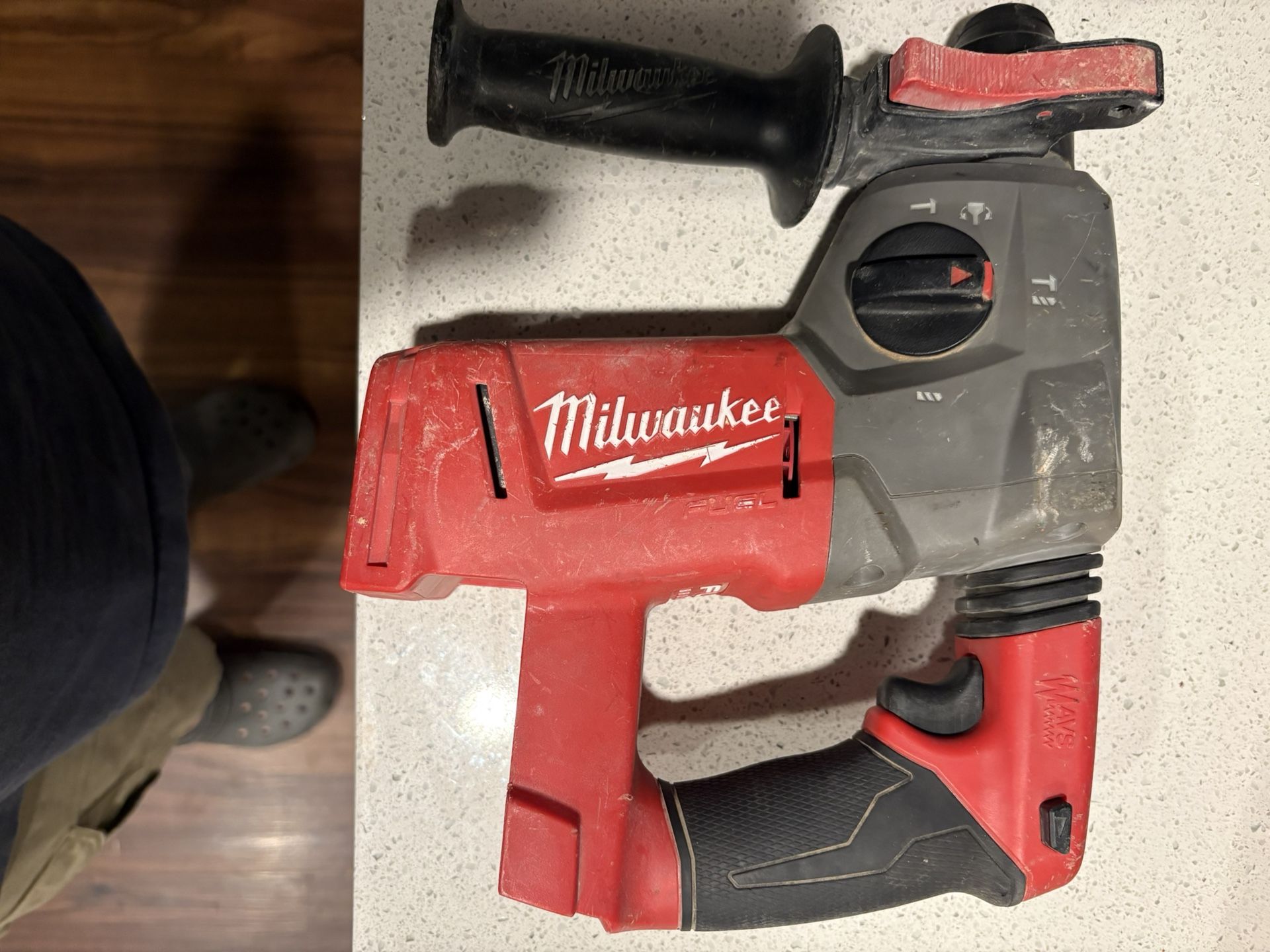 M18 Roto Hammer