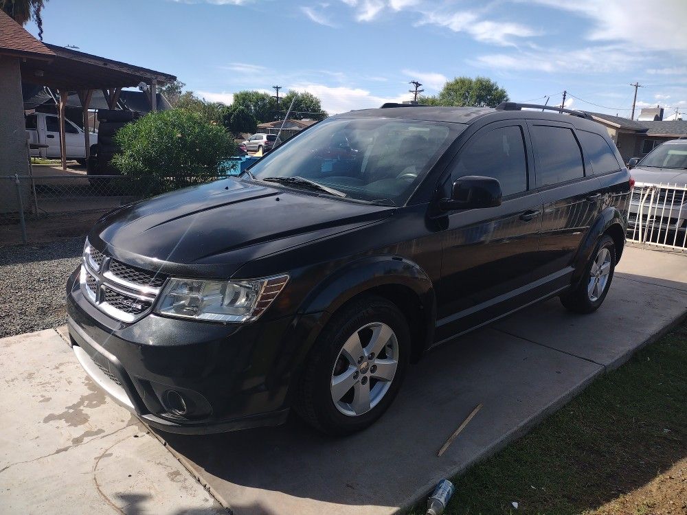 2012 Dodge Journey