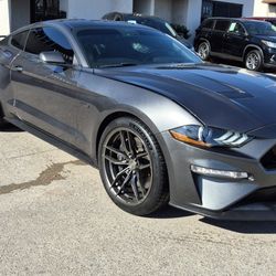2020 Mustang GT PREMIUM 