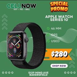Apple Watch Series 10 GPS