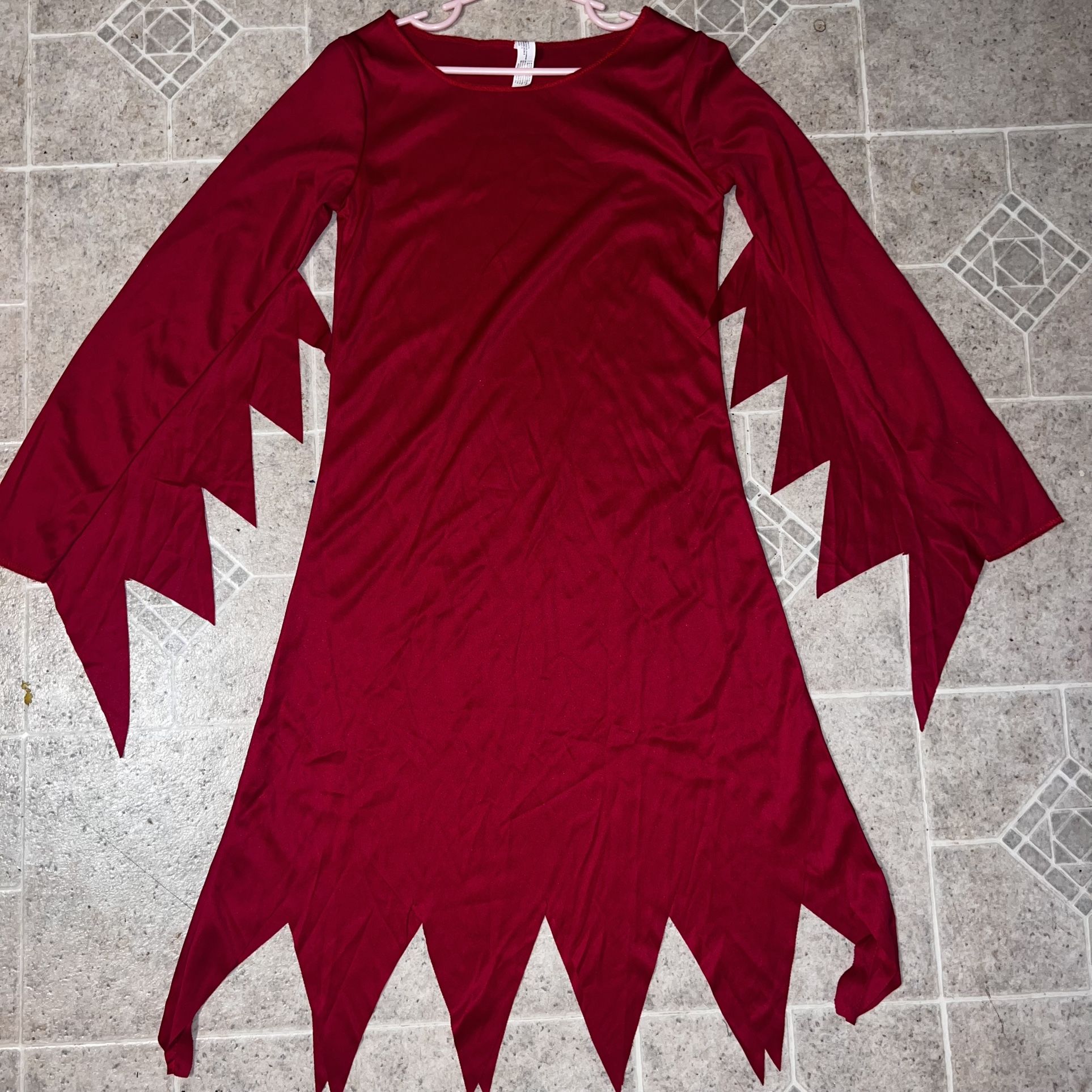 Girl’s Devil Halloween Costume size 8-10