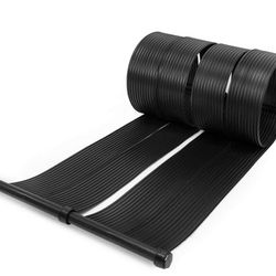 🔥🔥90100 Pool Solar Panel 2' X 20', Black🔥🔥

