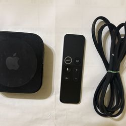 Apple TV 4th Gen 32GB