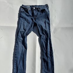 Vintage Premium Levi’s Blue Jeans Slim Fit