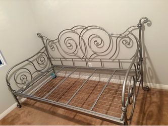 Twin Bed