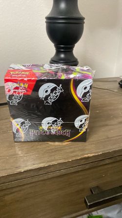 Pitch black booster box