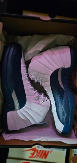Brand New Men's Jordan 1 2 French Blue No Box Size 11.5