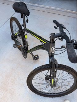 Bicycle