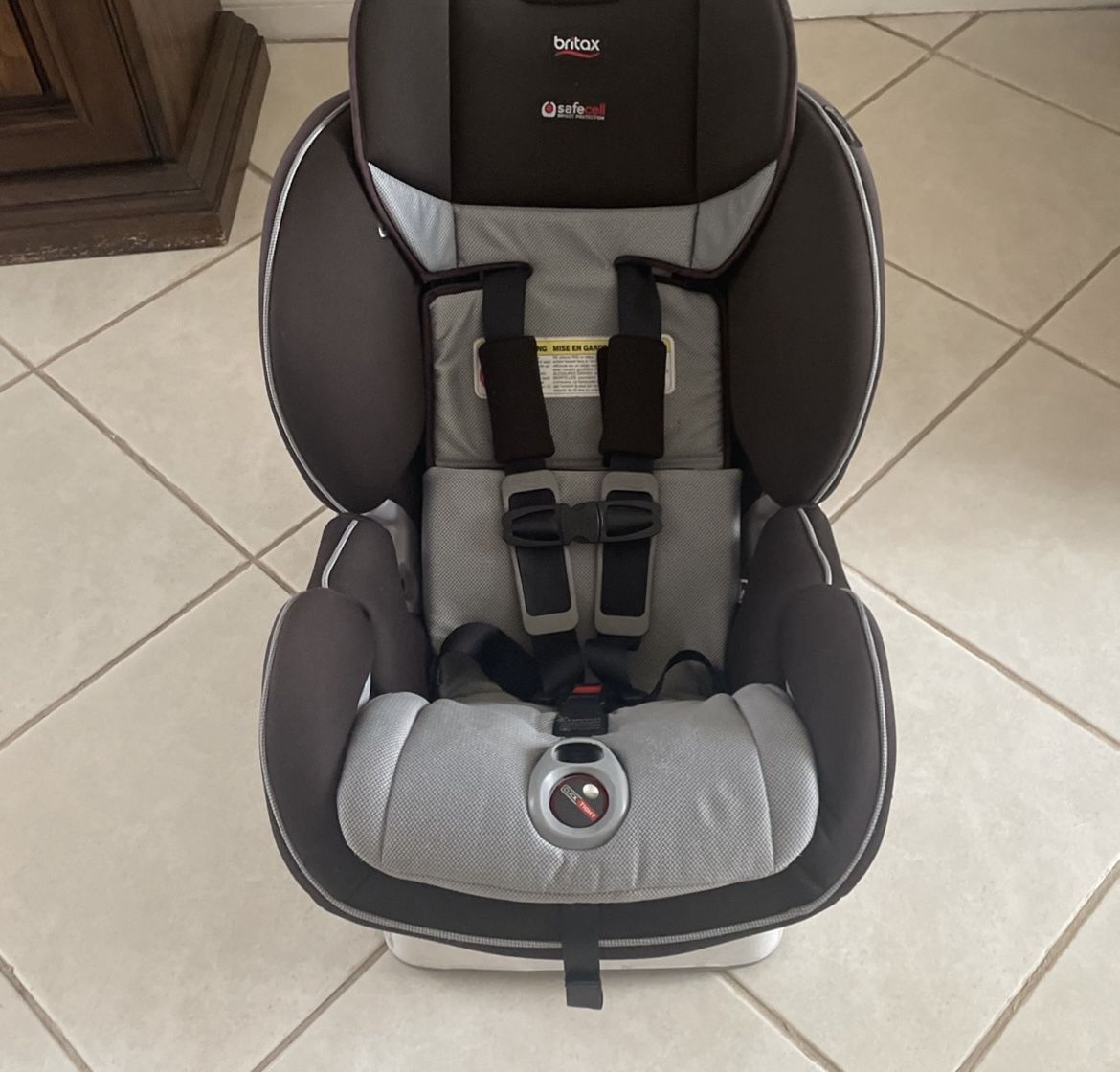 BRITAX MARATHON CONVERTIBLE CLICKTIGHT KIDS CAR SEAT