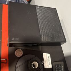 Xbox One 