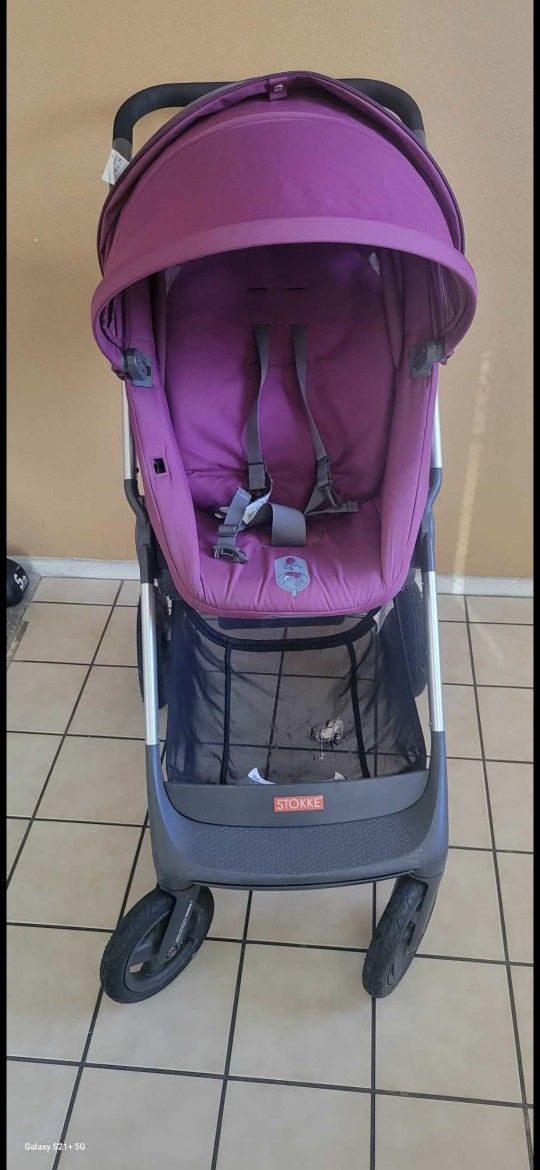 Stokke Stroller 
