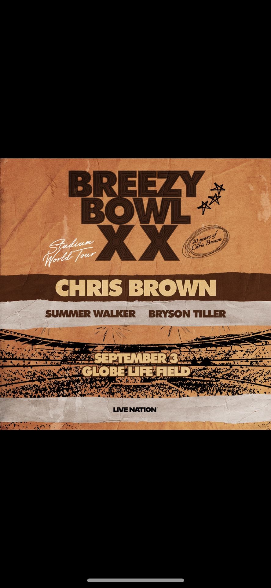 Breezy Bowl Tickets
