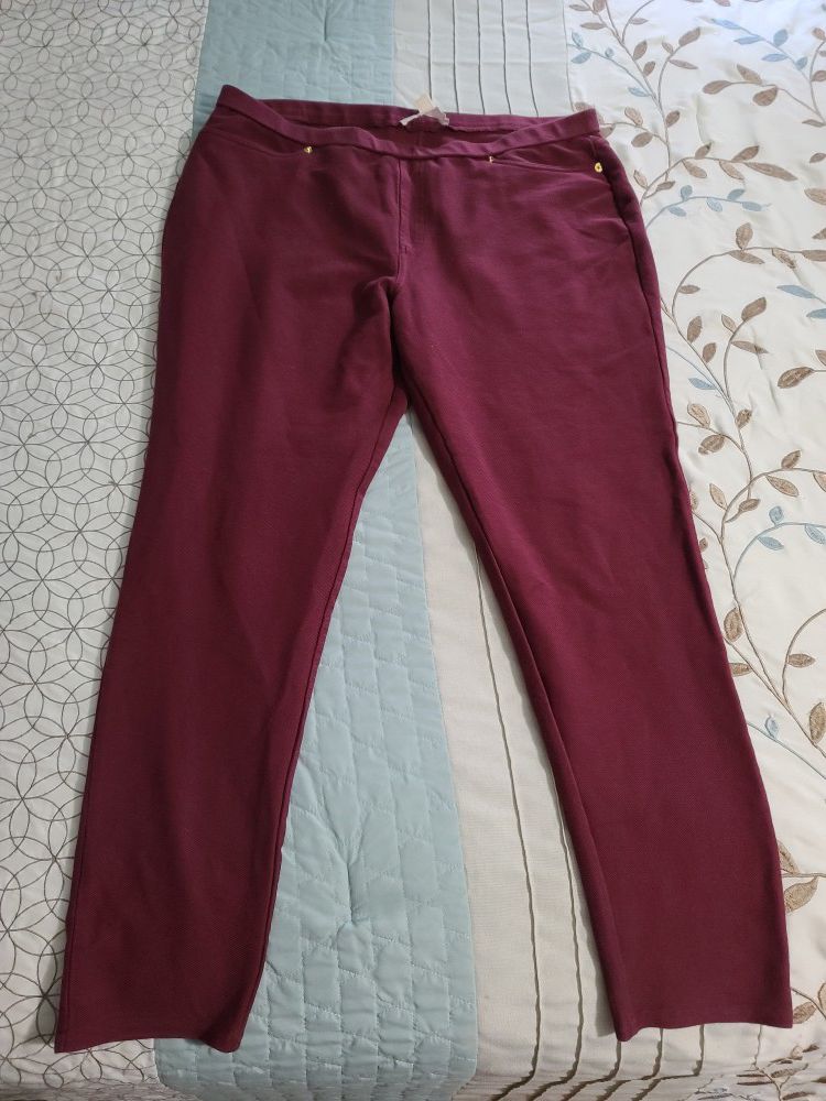 Michael Kors leggings size XL