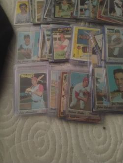 Base ball cards