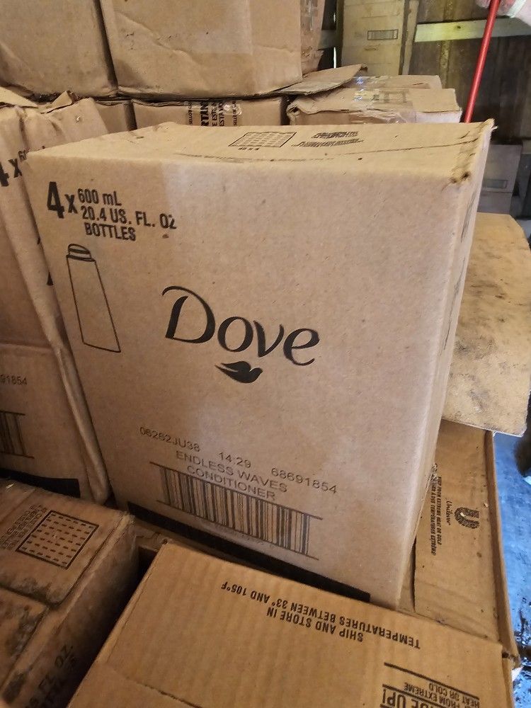 Dove Conditioner