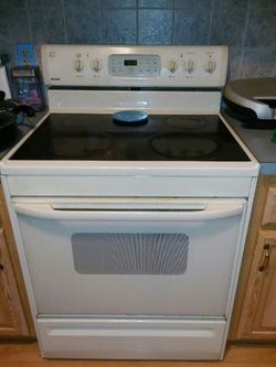 Used stove good condition