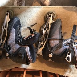 Roller blades