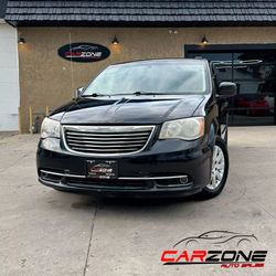 2011 Chrysler Town & Country