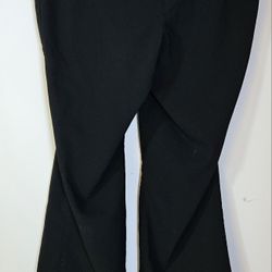 16 Woman's Torrid Casual Black Dress Pants 