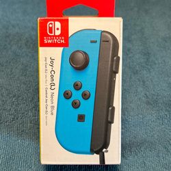 Nintendo Switch Loy-Con Left replacement