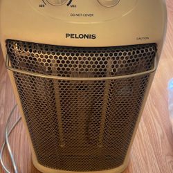 Pelonis Space Heater Ha -1000