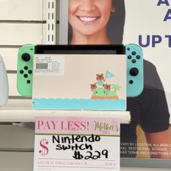 Nintendo Switch 