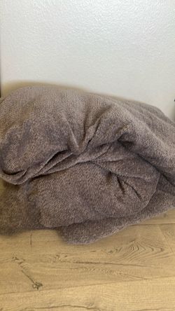 Cococozy comforter king size gray