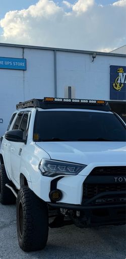4Runner roof rack